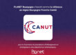 Image de l'accord-cadre - La CANUT x PLANET Bourgogne - PLANET B - PLANET Bourgogne