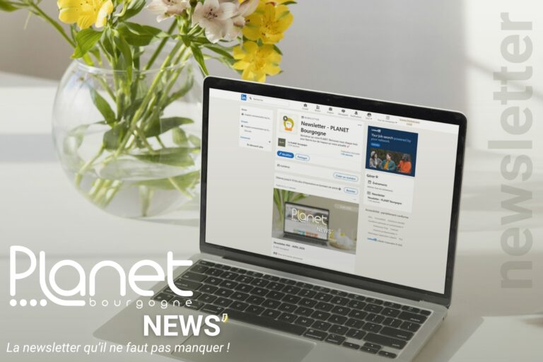 Newsletter de PLANET B – PLANET B – PLANET Bourgogne Image de la newsletter de PLANET B - PLANET B - PLANET Bourgogne