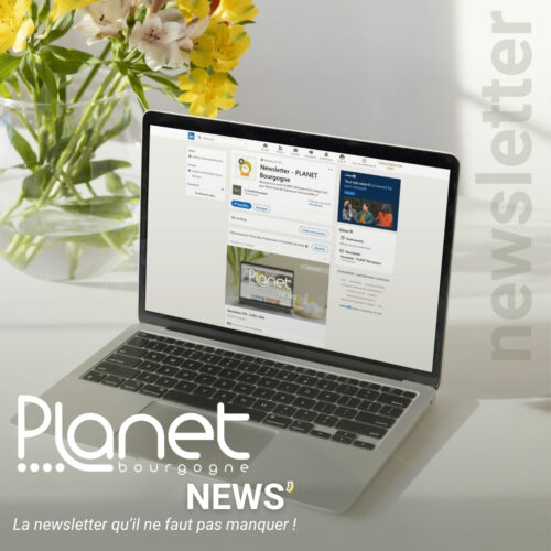 Image de la newsletter de PLANET B - PLANET B - PLANET Bourgogne