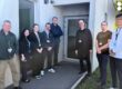 Image de la visite du laboratoire CIAD à DTiX Datacenters - UBE - Université de Bourgogne - PLANET B - PLANET Bourgogne