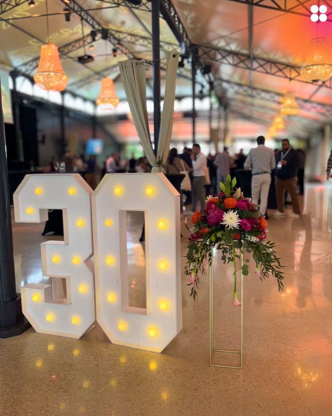 Image de l'anniversaire de PLANET Bourgogne - 30 ans - Domaine de Vantoux - PLANET B - PLANET Bourgogne
