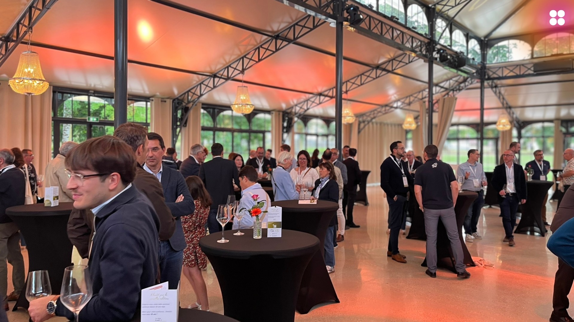 Image de l'anniversaire de PLANET Bourgogne - 30 ans - Domaine de Vantoux - PLANET B - PLANET Bourgogne