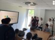Image de la visite immersive des étudiants - CODA - CODA - École d’informatique - PLANET B - PLANET