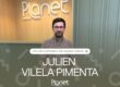 Image de Julien Vilela Pimenta - Lead developer -PLANET B - PLANET