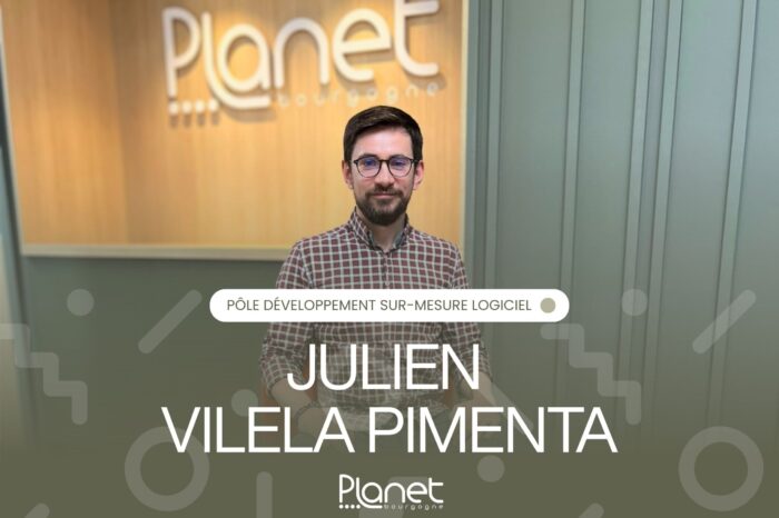 Julien Vilela Pimenta – Lead developer – PLANET B – PLANET Image de Julien Vilela Pimenta - Lead developer -PLANET B - PLANET
