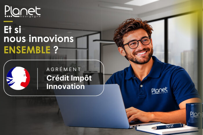 Agrément CII – PLANET B – PLANET Bourgogne – PLANET Image de l'agrément CII - PLANET B - PLANET Bourgogne - PLANET