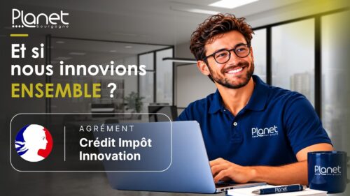 Image de l'agrément CII - PLANET B - PLANET Bourgogne - PLANET