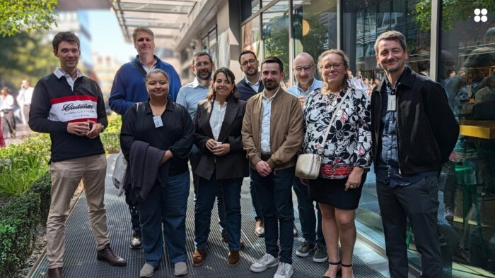Equipes de Carrefour et PLANET – Collaboration – PLANET Bourgogne – PLANET B – PLANET Photographie des équipes de Carrefour et PLANET - Collaboration - PLANET Bourgogne - PLANET B - PLANET