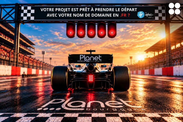 Afnic – challenge 2026 – PLANET Bourgogne – PLANET B – PLANET Image de l'afnic - challenge 2026 - PLANET Bourgogne - PLANET B - PLANET